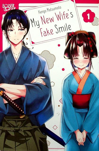 My New Wife's Fake Smile