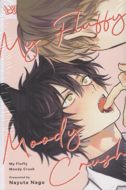 My Fluffy Moody Crush