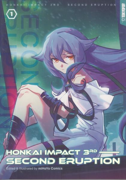 Honkai Impact 3rd: Second Eruption