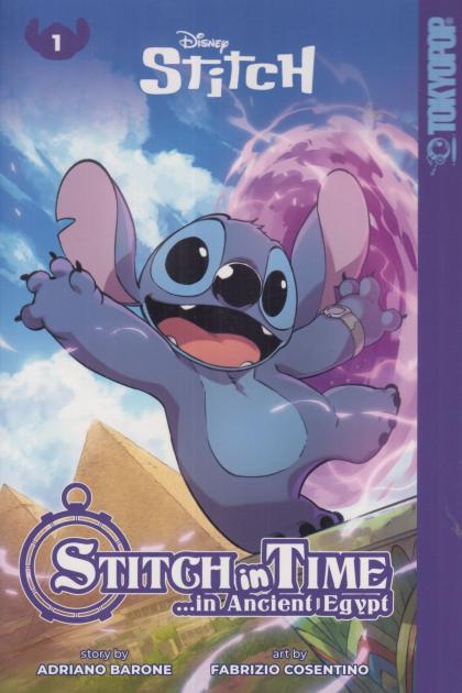 Stitch in Time ...in Ancient Egypt