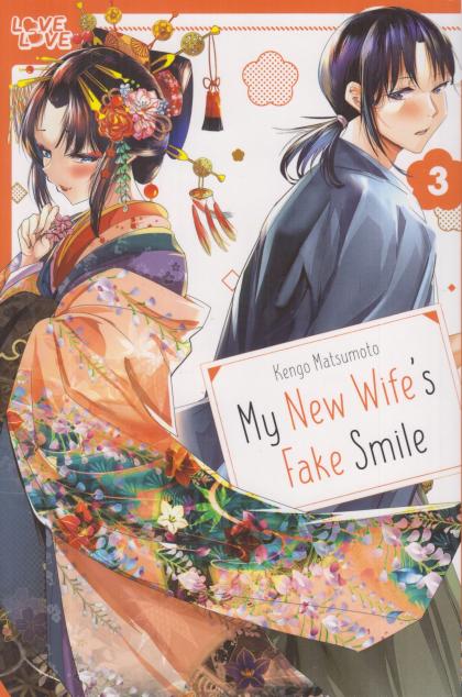 My New Wife's Fake Smile