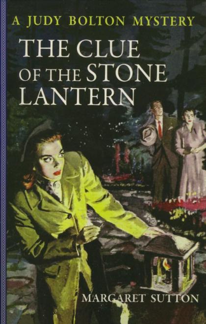 The Clue of the Stone Lantern