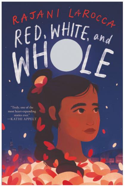 Red, White, and Whole (Large Print Edition)