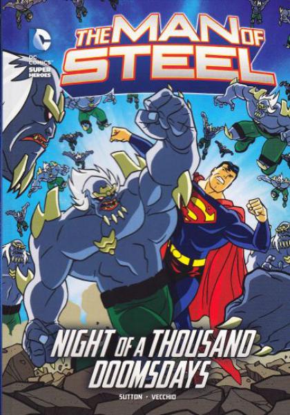 Superman: Man of Steel: Night of a Thousand Doomsdays (DC Super Heroes)