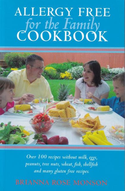 Allergy Free for the Family Cookbook