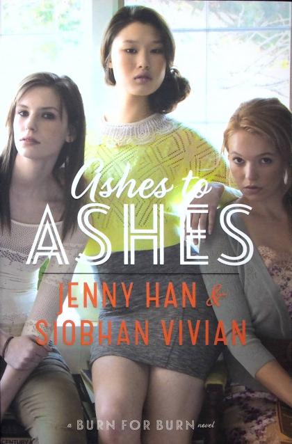 Ashes to Ashes