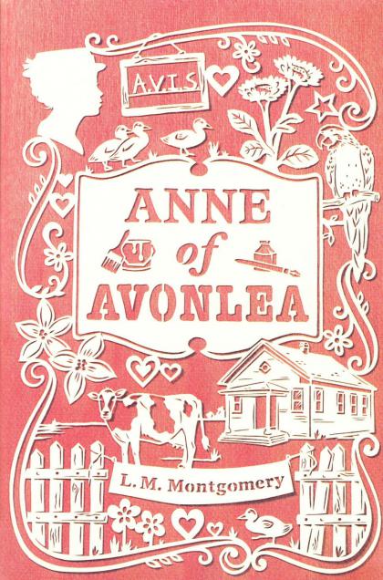 Anne of Avonlea