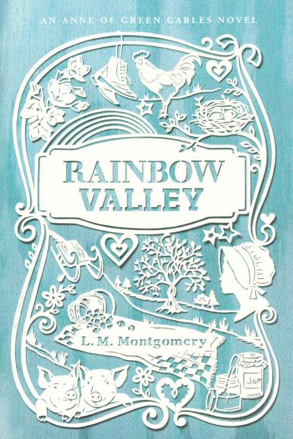 Rainbow Valley