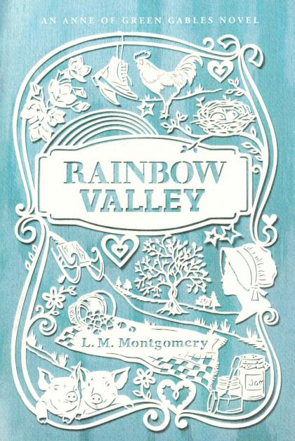 Rainbow Valley