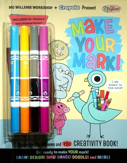 Make Your Mark!
