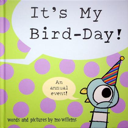 It's My Bird-Day!
