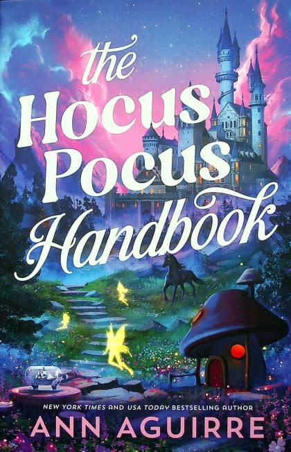 The Hocus Pocus Handbook