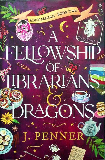 A Fellowship of Librarians & Dragons