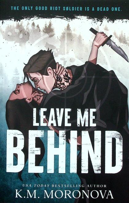 Leave Me Behind