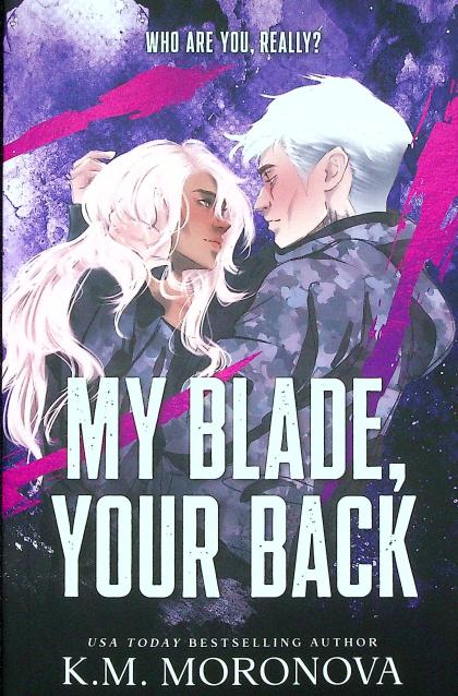 My Blade, Your Back