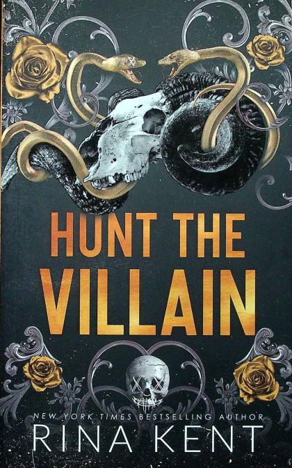 Hunt the Villain (Deluxe Edition)
