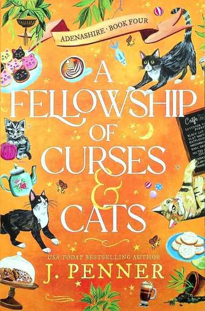 A Fellowship of Curses & Cats