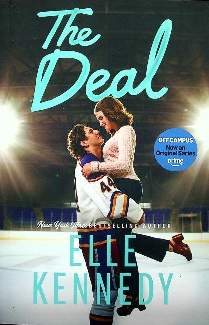The Deal (Media Tie-In Cover)