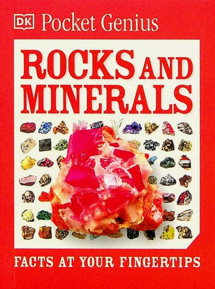 Pocket Genius: Rocks and Minerals- Facts at your Fingertips