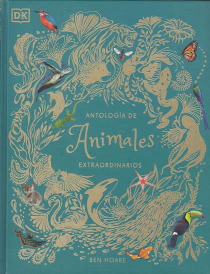 Antologia de Animales Extraordinarios