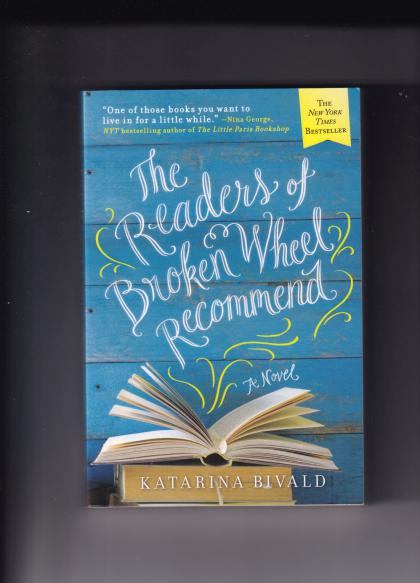The Readers of Broken Wheel Recommend