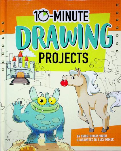 10-Minute Drawing Projects