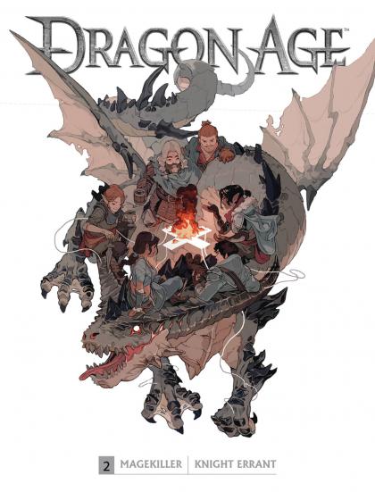 Dragon Age, Library Edition: Magekiller / Knight Errant