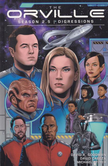 The Orville Season 2.5: Digressions