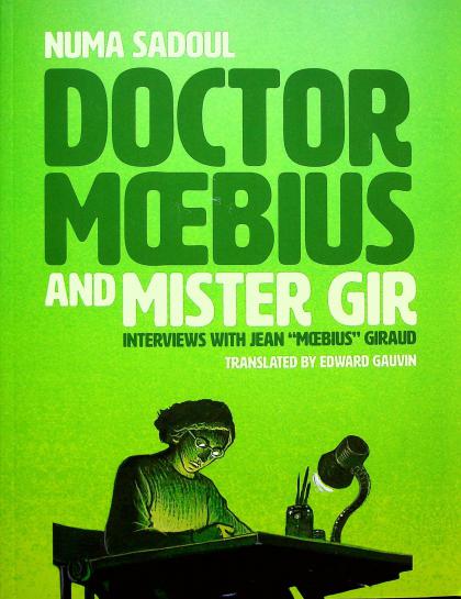 Doctor Moebius and Mister Gir