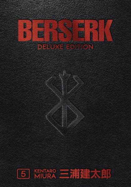 Berserk Deluxe Edition
