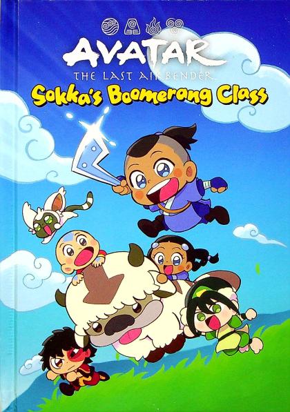 Sokka's Boomerang Class