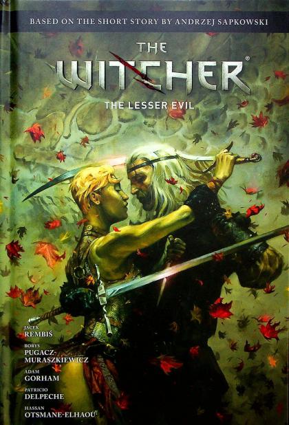 The Witcher: The lesser Evil