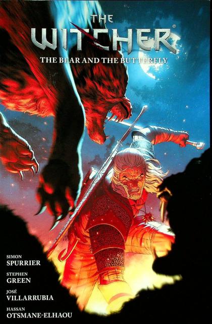 The Bear and the Butterfly