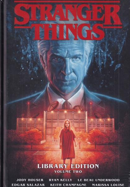 Stranger Things Library Edition
