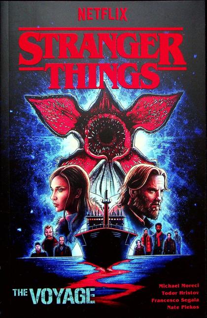 Stranger Things: The Voyage