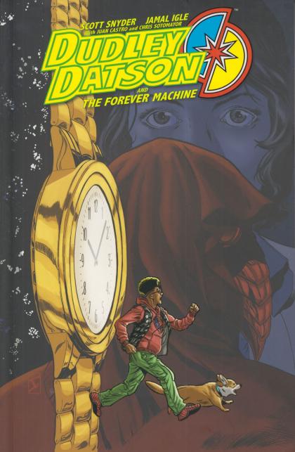 Dudley Datson and the Forever Machine
