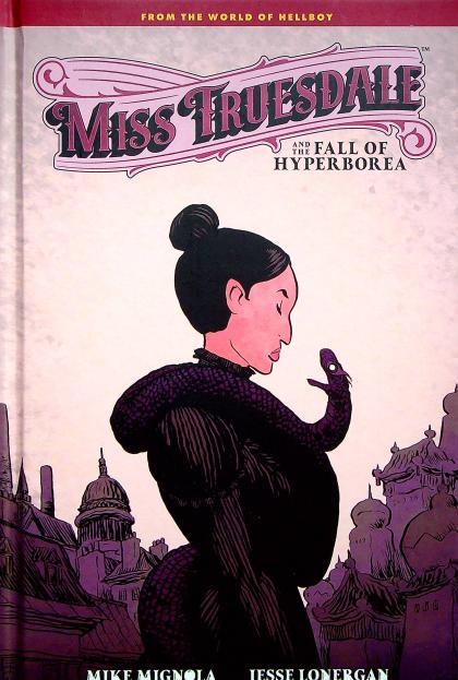 Miss Truesdale and the Fall of Hyperborea