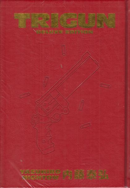 Trigun: Deluxe Edition
