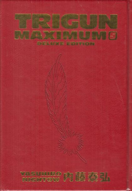 Trigun Maximum: Deluxe Edition