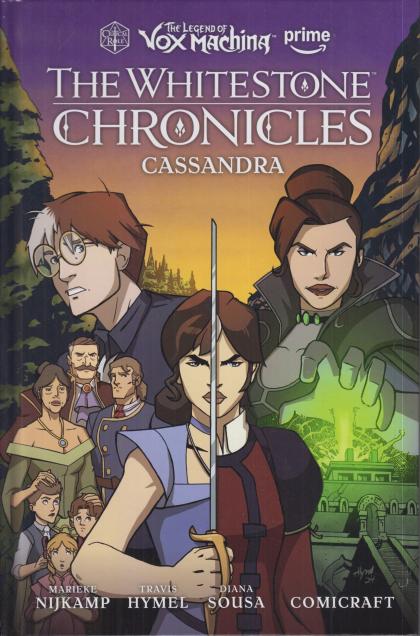 Whitestone Chronicles: Cassandra