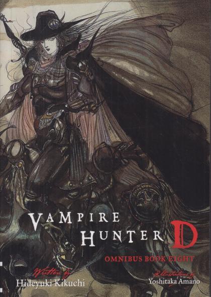 Vampire Hunter D: Omnibus