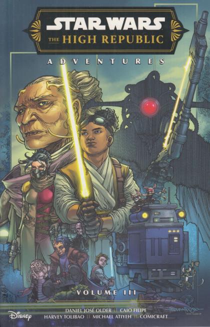 Star Wars: The High Republic Adventures