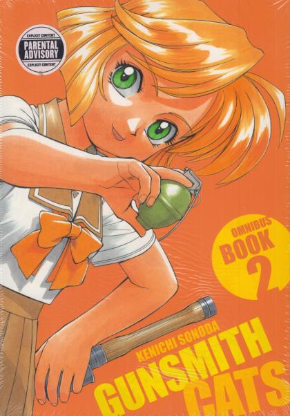 Gunsmith Cats: Omnibus
