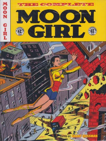 The Complete Moon Girl
