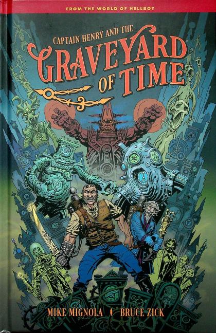Captain Henry and the Graveyard of Time