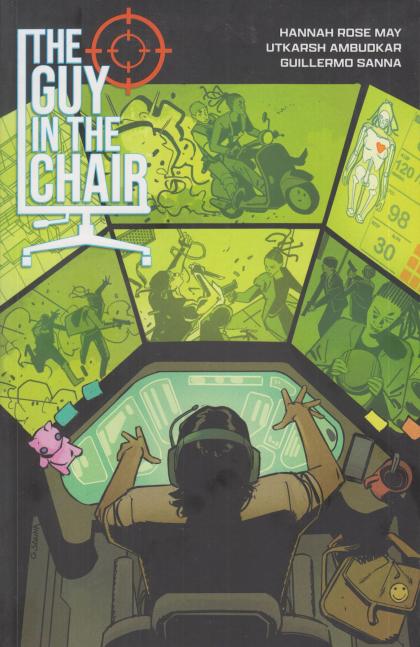 The Guy in the Chair
