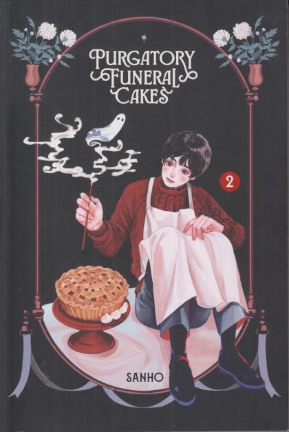 Purgatory Funeral Cakes