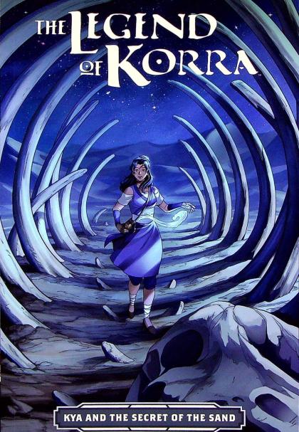 Kya and the Secret of the Sand
