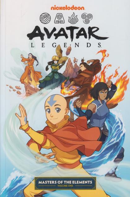 Masters of the Elements