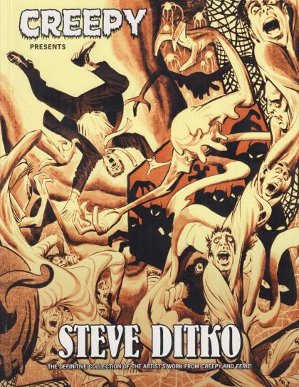 Creepy Presents: Steve Ditko